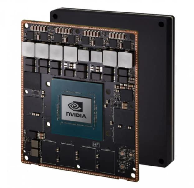 Seeed Studio NVIDIA Jetson AGX Xavier-Modul